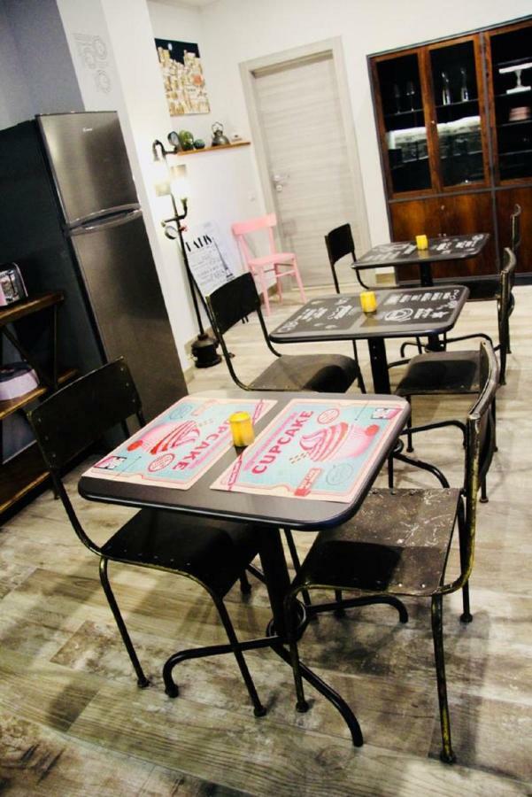 Industrial Chic House - Private Parking 호텔 오르비에토 외부 사진