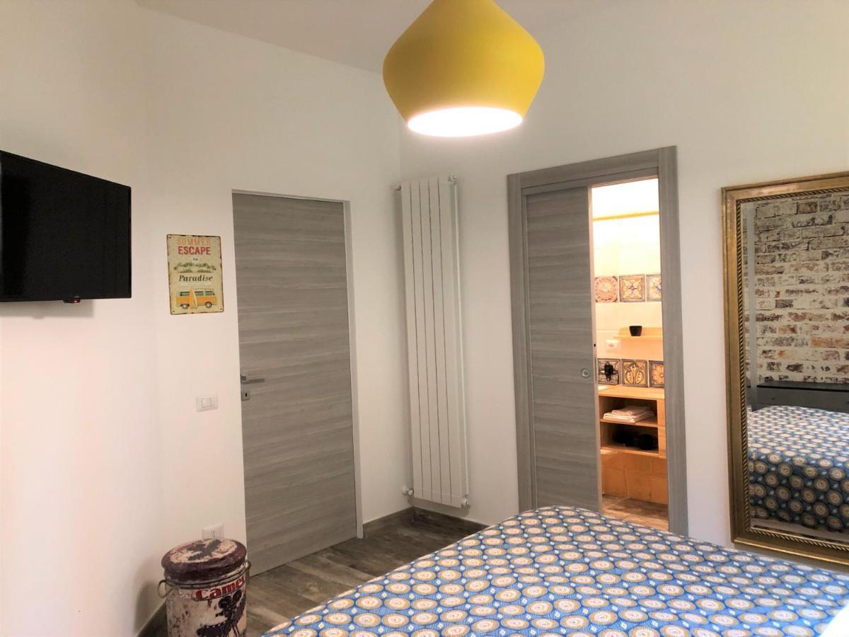 Industrial Chic House - Private Parking 호텔 오르비에토 외부 사진